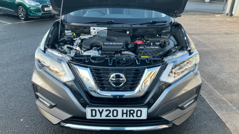 Nissan X-Trail 1.7 dCi Tekna 5dr 4WD [7 Seat] Diesel Station Wagon